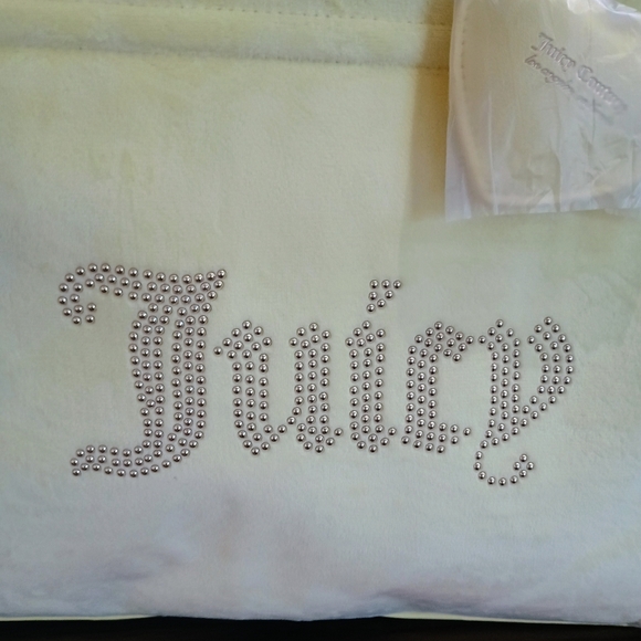 Juicy Couture Yellow Women's Bag - Picture 3 of 9